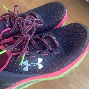 Cute Under Armour Running Shoes